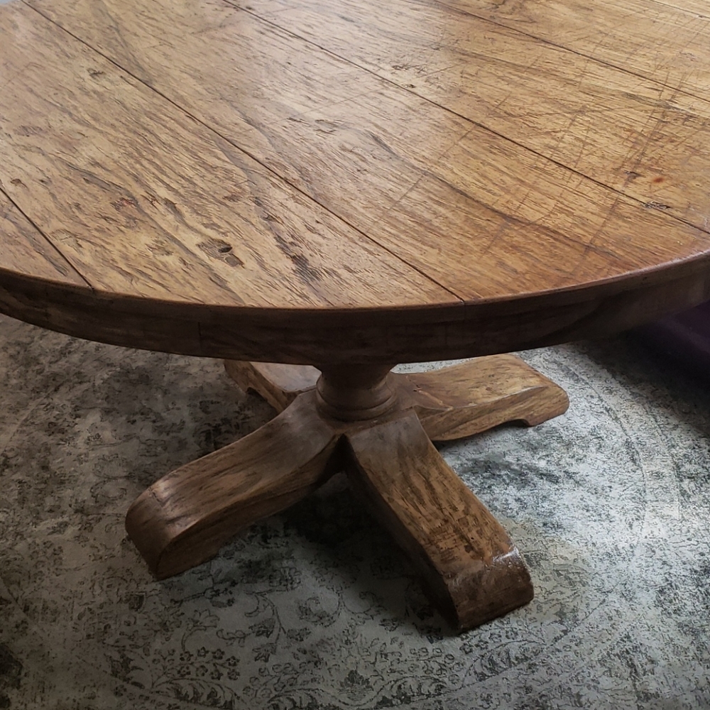 Dining room table - Picture 3 of 5